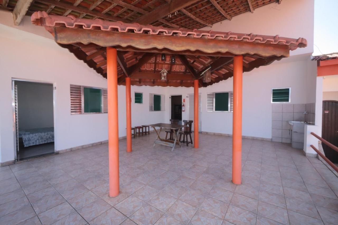 Suites Libertah Peruíbe Exterior foto